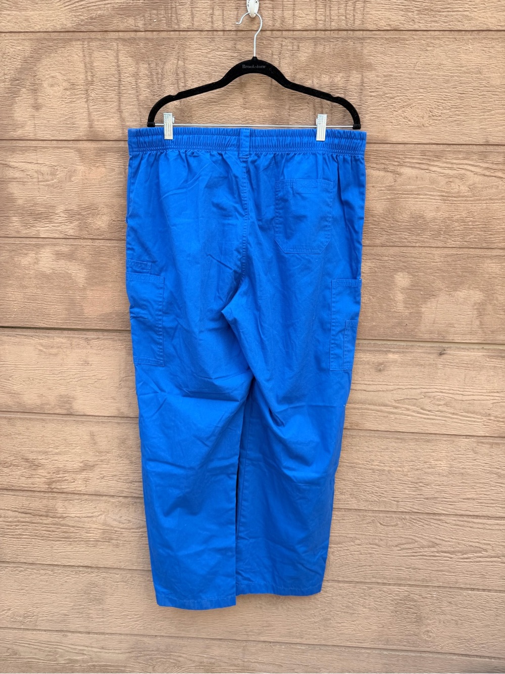 Women's Tokidoki scrub top Printed and Royal Blue Pants set - Picture 11 of 11